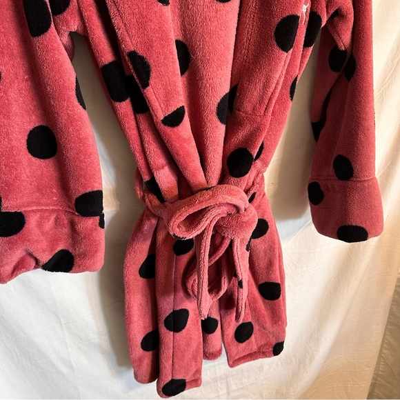PINK Bathrobe. - Picture 4 of 9